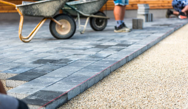 Best Interlocking Driveway Pavers  in Wyoming, PA